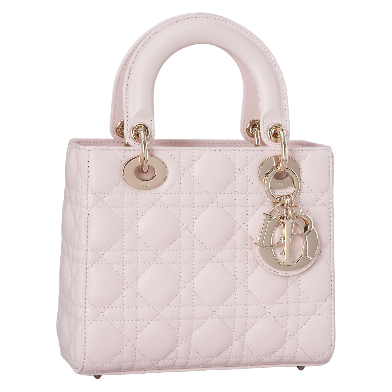 CHRISTIAN DIOR(USED)디올 레이디디올 스몰